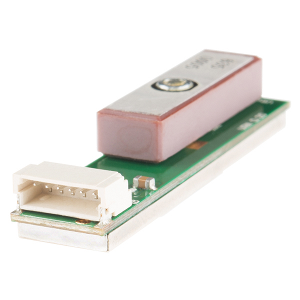 Tiny GPS Receiver + Free JST SH Jumper (แท้ Sparkfun)