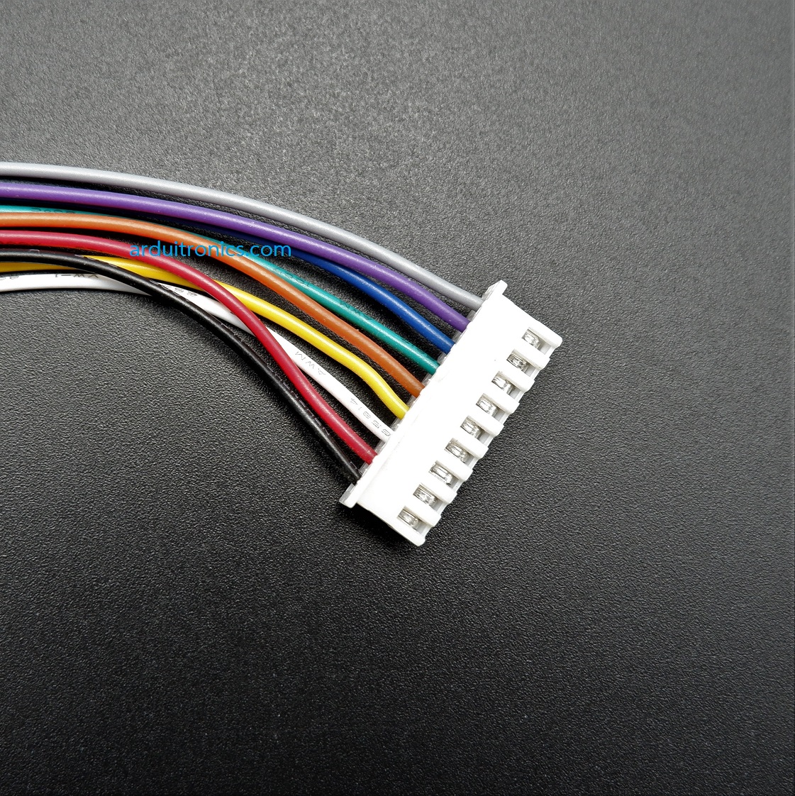 สายไฟ JST XH2.54mm 9P Female Cable Single Head Terminal ยาว 30cm