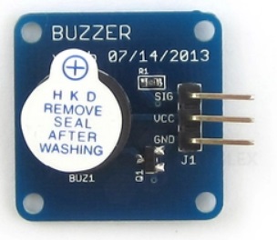Buzzer Module (Catalex) Active