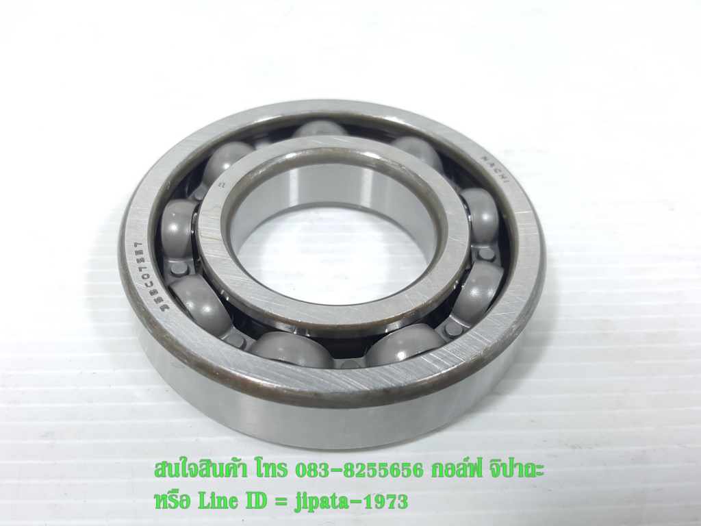 (Sonic) ชุดลูกปืนข้อเหวี่ยง ข้างซ้าย Honda Click 110,Click 125 i,Sonic 125,CBR 150,PCX 125 เกรดแท้