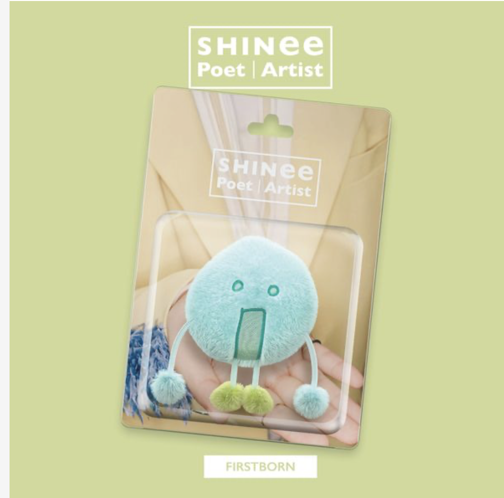 SHINee -Single Album [Poet | Artist] (첫째 Ver.) ส่งเครืองบิน