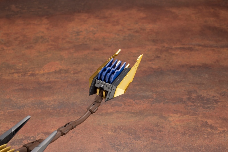 "Pre-Order" HMM ZOIDS 1/72 EZ-054 Liger Zero X