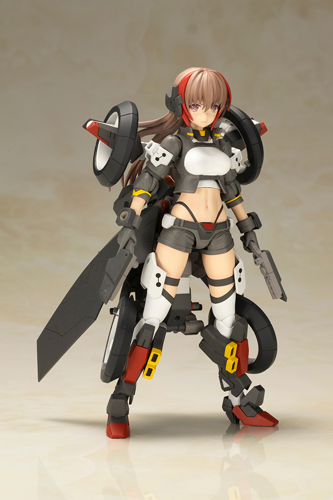 Frame Arms Girl Wilber Nine