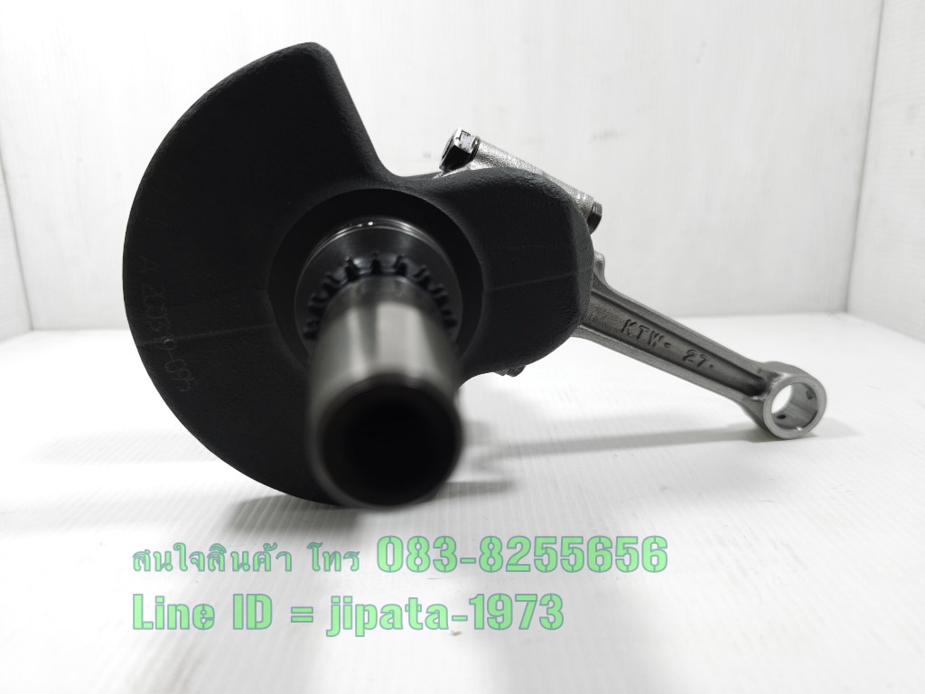 (Forza 300) ชุดเพลาข้อเหวี่ยง Honda Forza 300 ปี 2013-2018 แท้