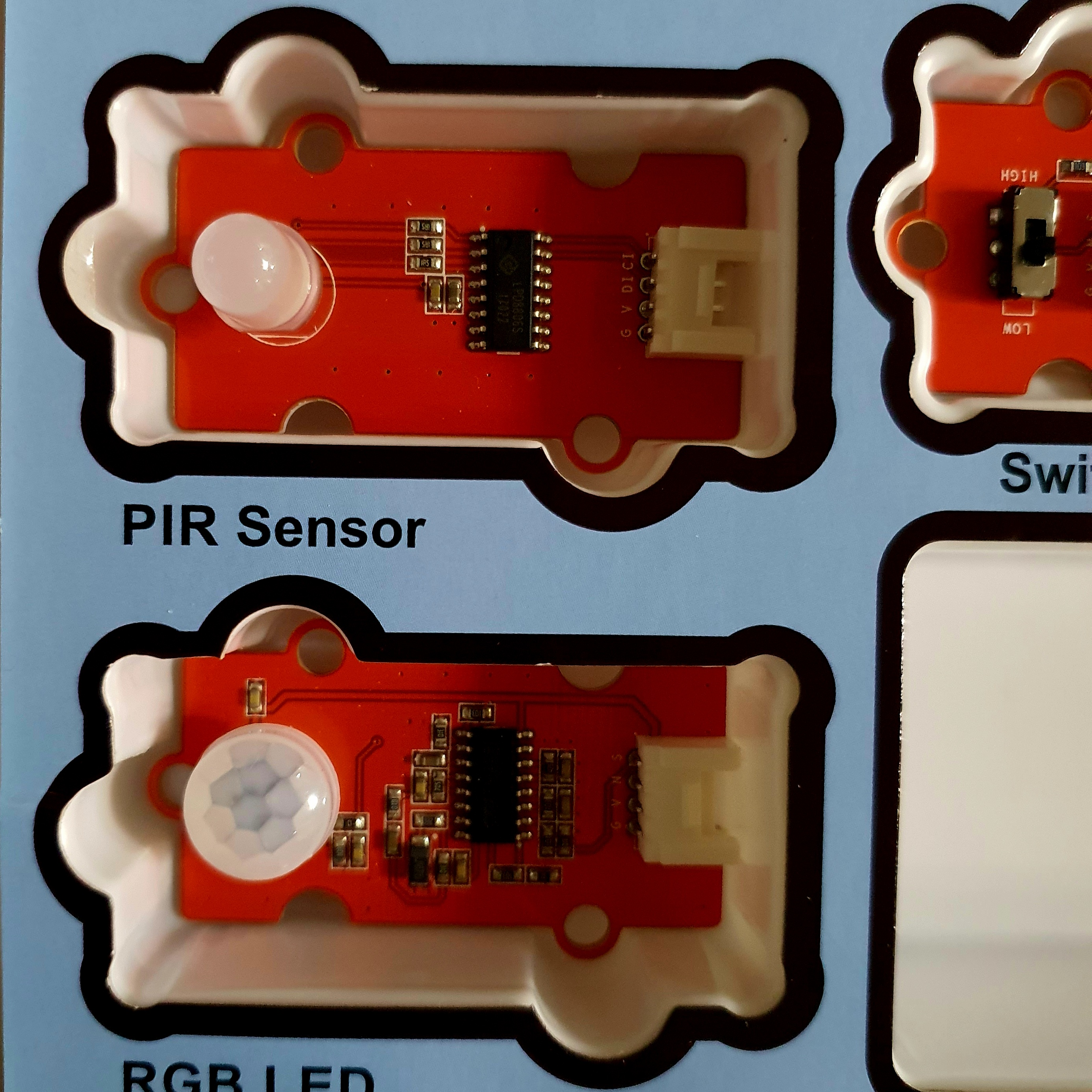 Micro:bit IoT Starter Kits (แท้จาก Element 14)