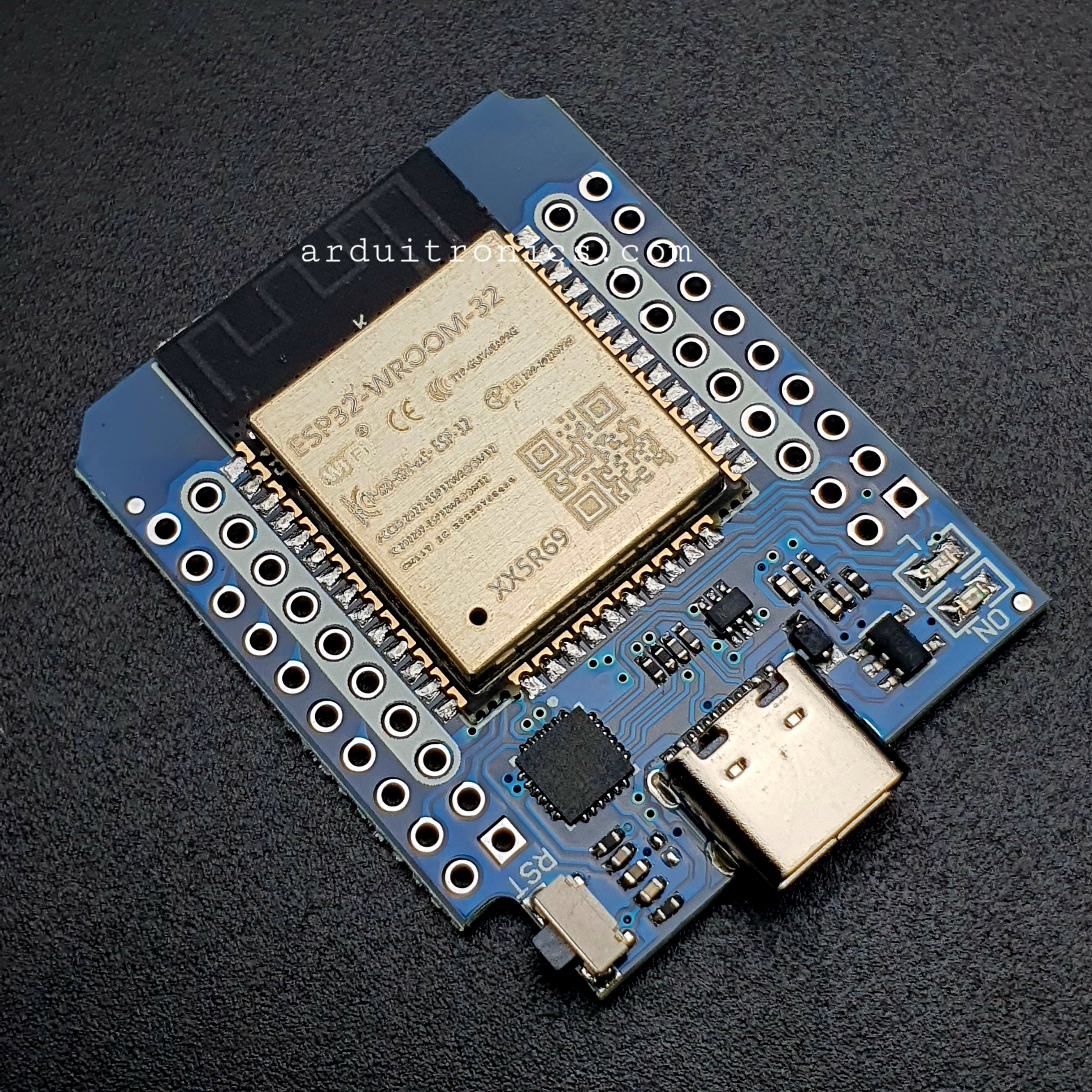 Mini Kit ESP32 Development Board ( CP2104 ) TYPE-C