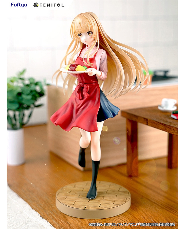 "Pre-Order" Furyu - Tenitol Mahiru Shiina