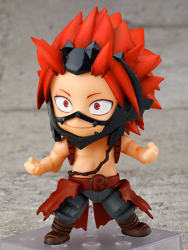 [1313] Nendoroid Eijiro Kirishima