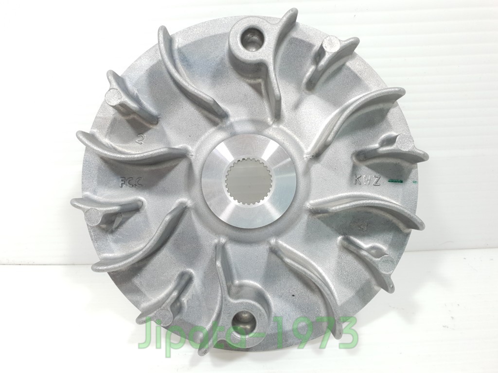 (Wave 110 i AT) ชุดล้อขับสายพานหน้า Honda wave 110 i AT แท้