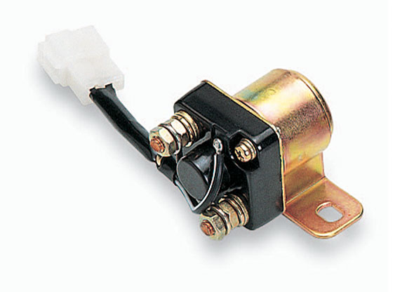 (แท้) STARTER RELAY 24 V. โอโตเมติก/รีเลย์ช่วยสตาร์ท (SS-124) แท้