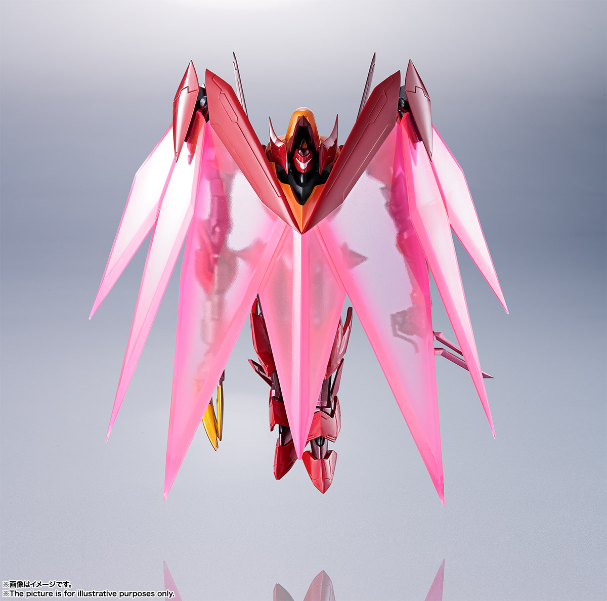 Metal Robot Spirits < Side KMF > Guren S.E.I.T.E.N. Eight Elements