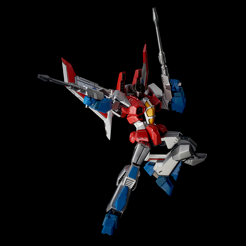 Furai Model 02 - Star Scream