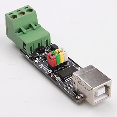 USB to RS485 TTL Serial Converter