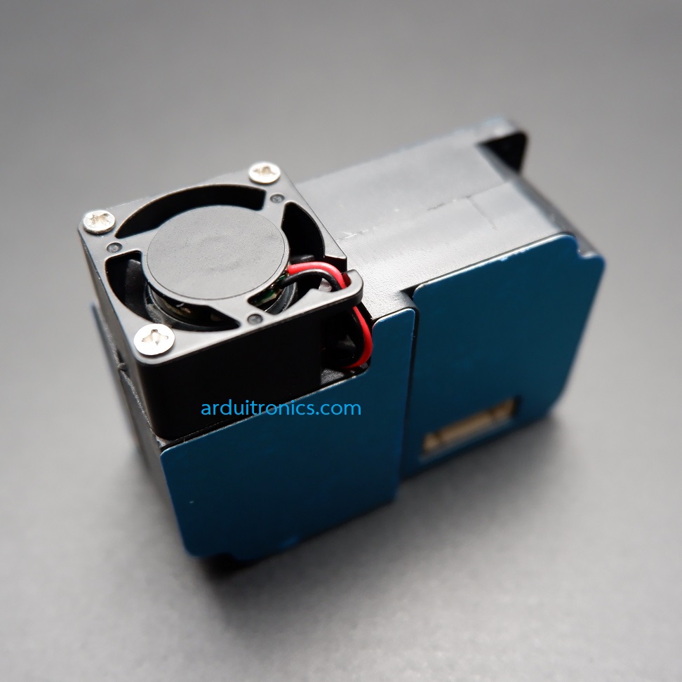 Laser Dust Sensor PM2.5 D3 เซ็นเซอร์ตรวจจับฝุ่น PM2.5 D3