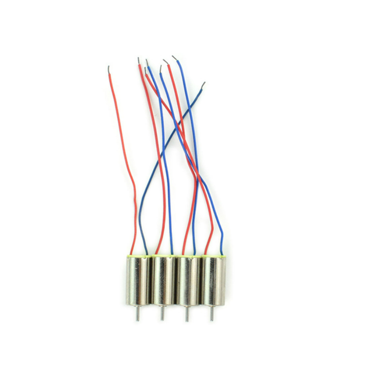 4PCS Coreless Micro Motor (6*12mm) (แท้จาก DFRobot)