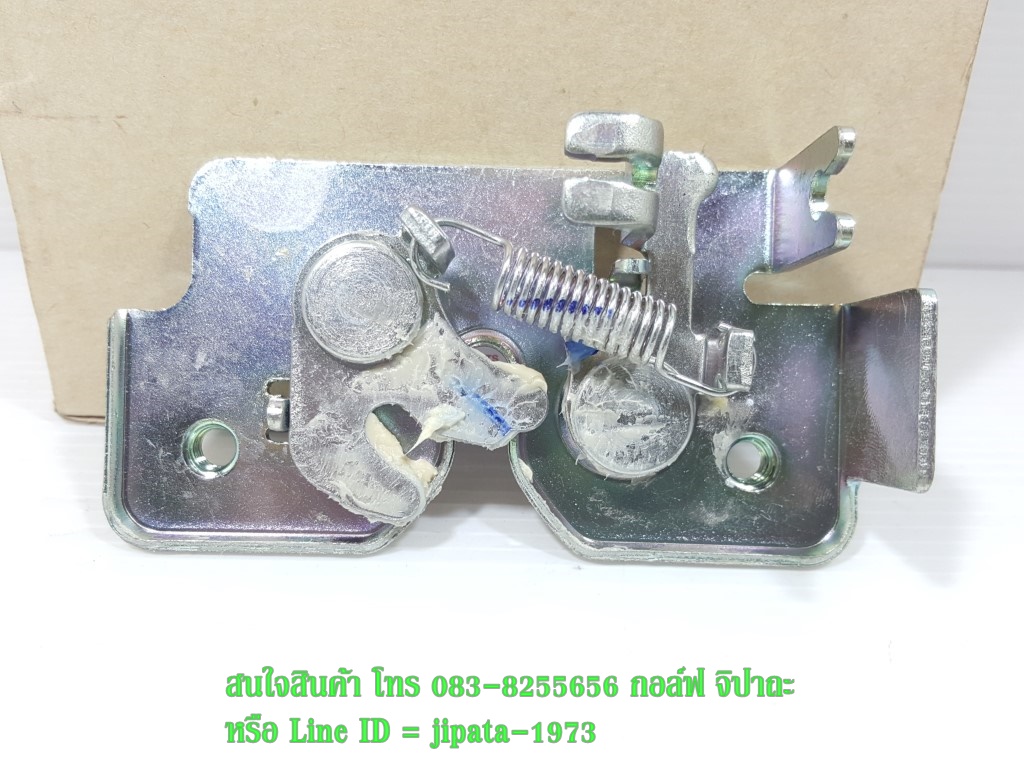 (Click) ชุดกลอนล๊อคเบาะ Honda Click 110 แท้