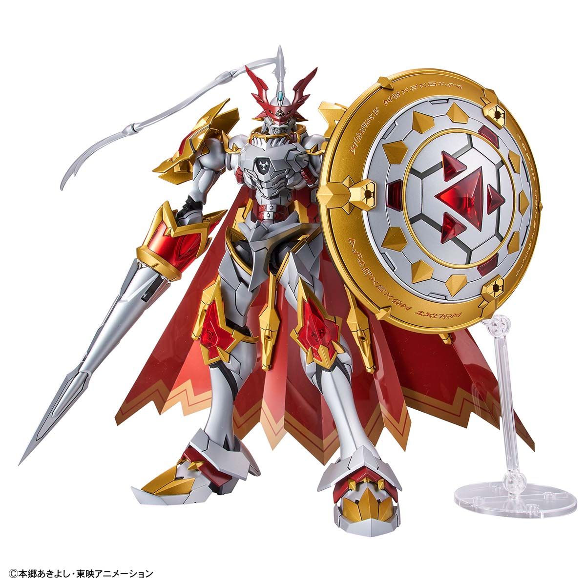Figure-rise Standard Amplifield Dukemon