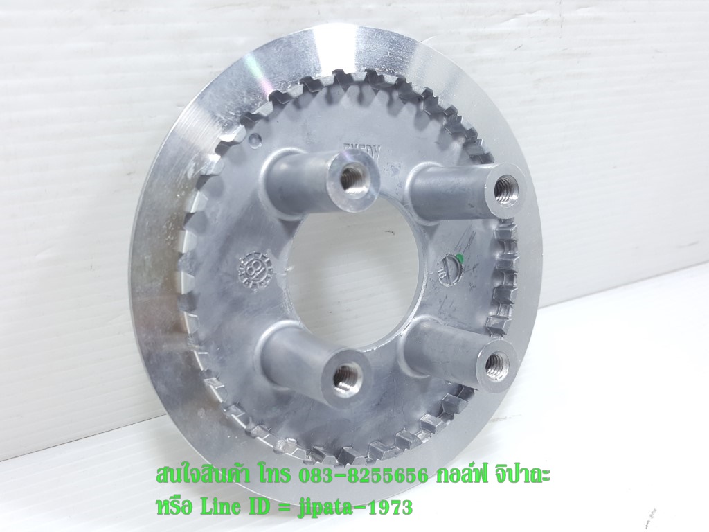 (CBR 150) ชุดจานกดคลัทช์ Honda CBR 150,CBR 150 i,Sonic 125,Tena แท้