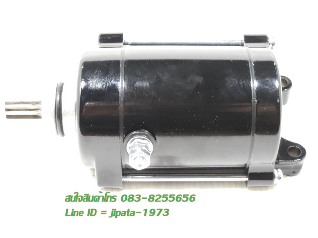 (Legend 200) ชุดมอเตอร์สตาร์ท GPX Legend 200 (9 ฟัน) งานเกรดเอ