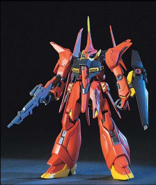 HGUC 1/144 AMX-107 Bawoo