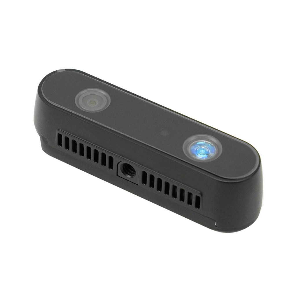 CS30 RGB-D ToF Depth Camera for ROS, Interactive AI & SLAM (1080P Color, 5m, 100°x75° FOV)