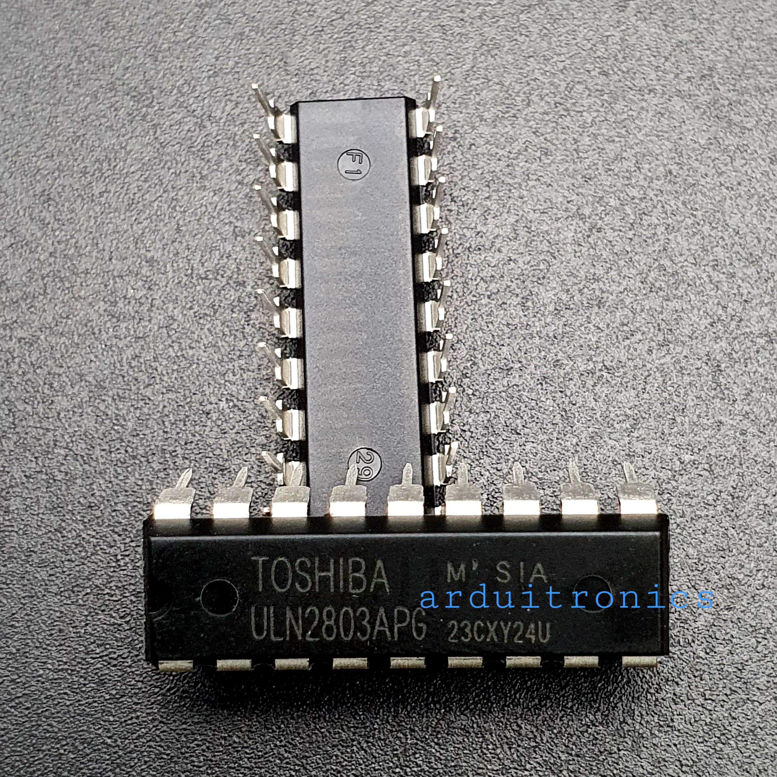 ULN2803APG ULN2803A ULN2803 Transistor Arrays 8 Channels