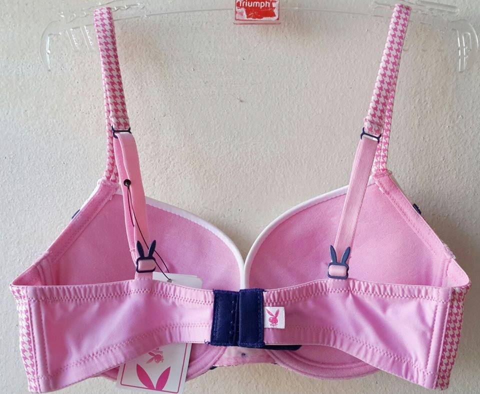 เสื้อชั้นในสตรี Playboy