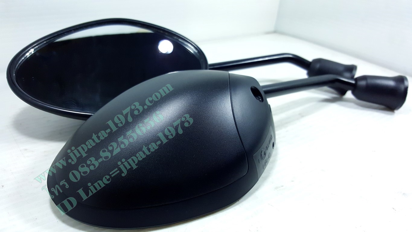 (Fino Fi) กระจกส่องหลัง Yamaha Fino Fi แท้