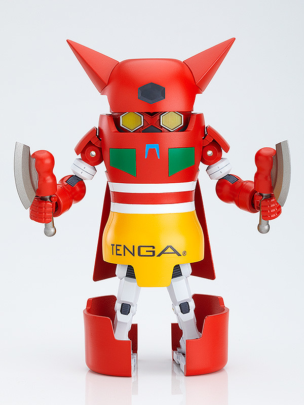 "Pre- Order" [GSC] Getter TENGA Robo