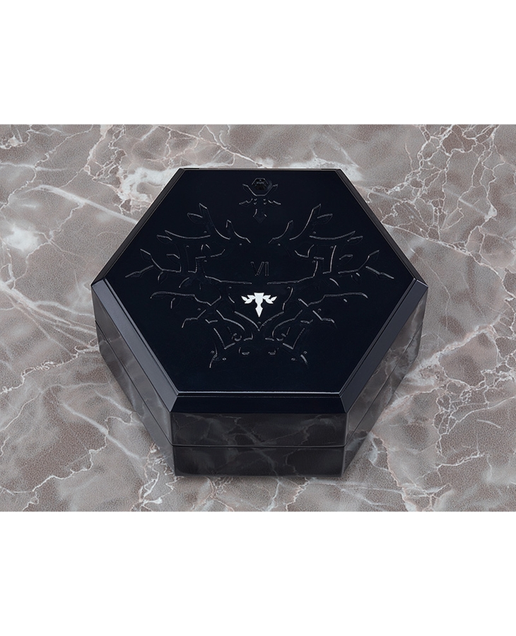 chitocerium VI-carbonia graphites