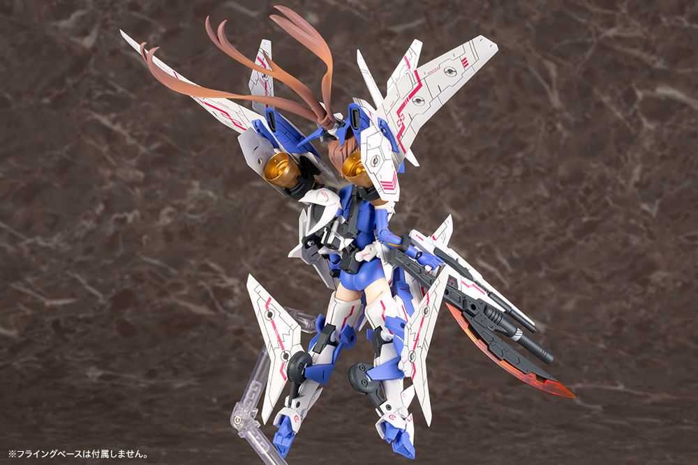 "Pre-Order" Megami Device SOL Raptor