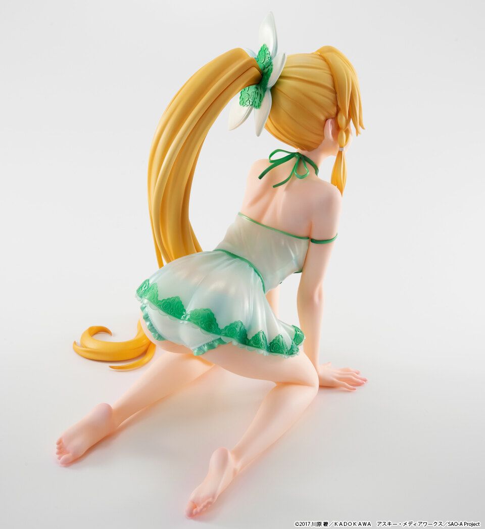 "Pre-Order" Shibuya Scramble Figure 1/4 Leafa Negligee Ver.