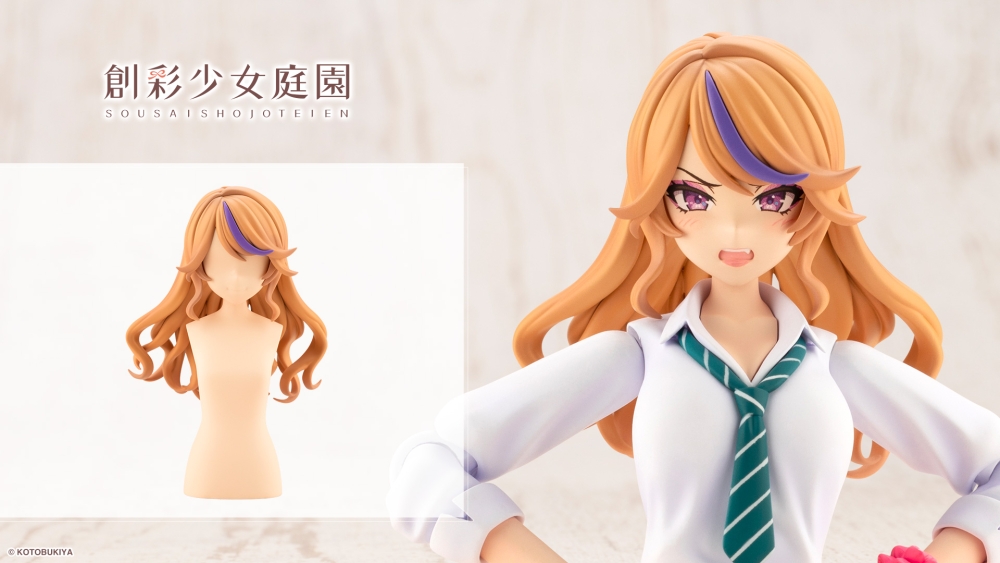 "Pre-Order" Arranged Wigs Long Wavy Hair