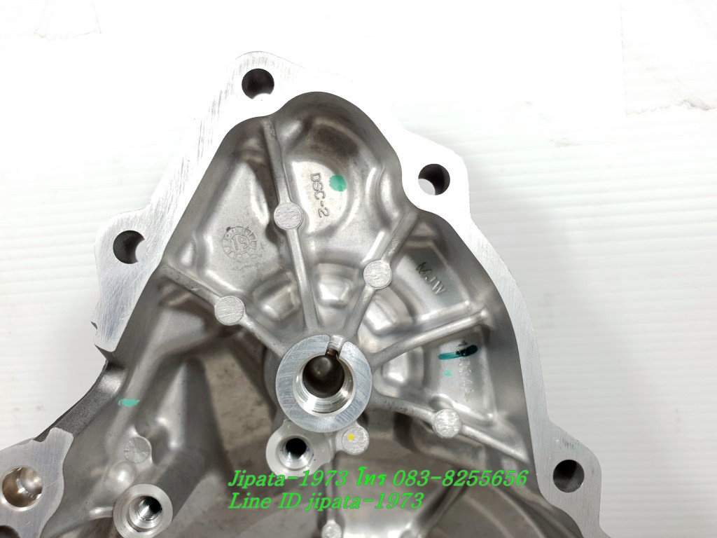 (CBR 500) ฝาครอบเครื่องด้านซ้าย Honda CBR 500 แท้ (สินค้าตำหนิ)