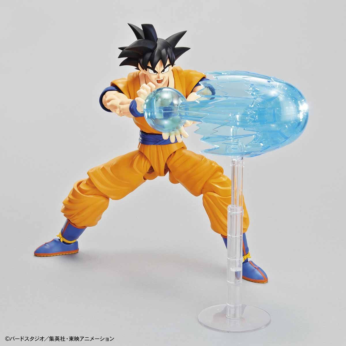 Figure-rise Standard Son Gokou & Krillin DX Set