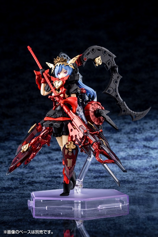 "Pre-Order" Megami Device Chaos & Pretty Queen of Hearts
