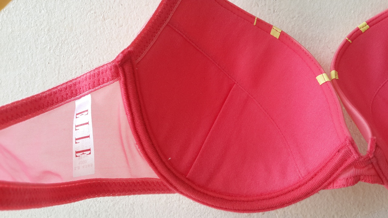 เสื้อชั้นในสตรี ELLE