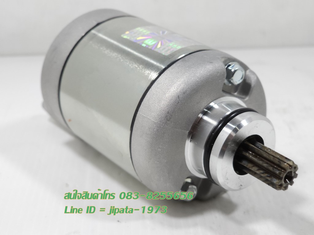 (Vespa) ชุดมอเตอร์สตาร์ท Vespa Sprint 125,250,300,Vespa รุ่น 3 วาล์ว งานเกรดเอ