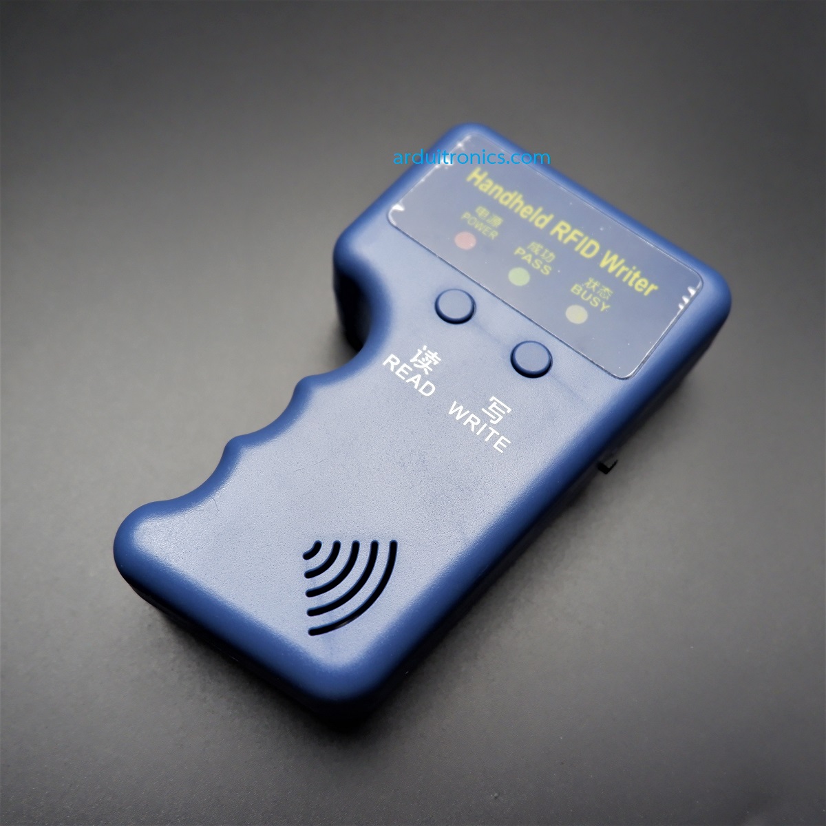 Handheld RFID Writer (Read / Write) 125KHz เครื่องเขียน/ อ่าน RFID แถม Tag 2 ชิ้น