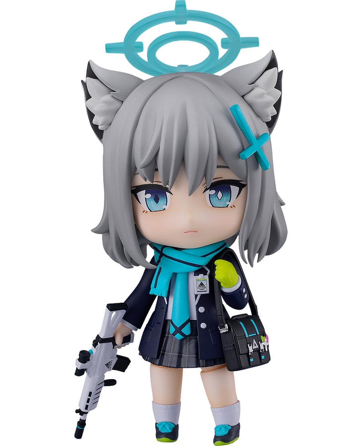 [2265] Nendoroid Shiroko Sunaookami