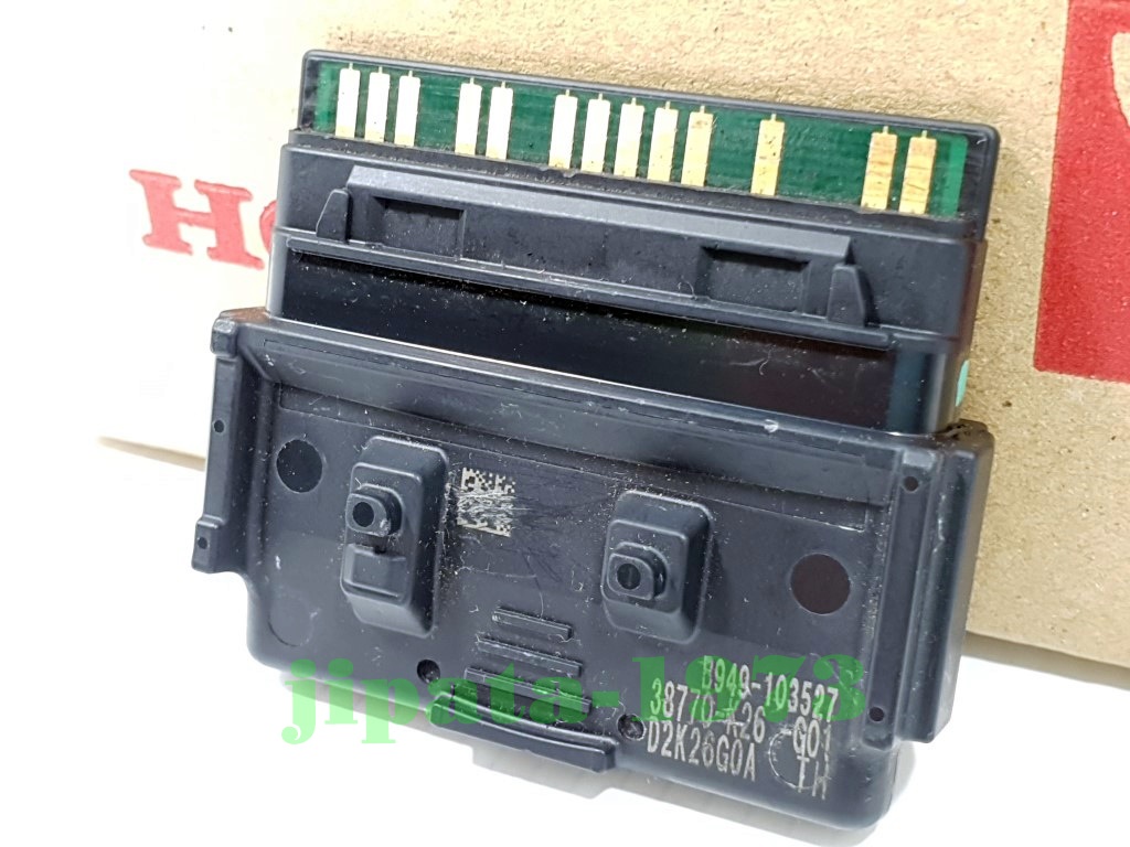 (MSX) กล่อง ECM Honda MSX Grom แท้ (สินค้า Test Run)