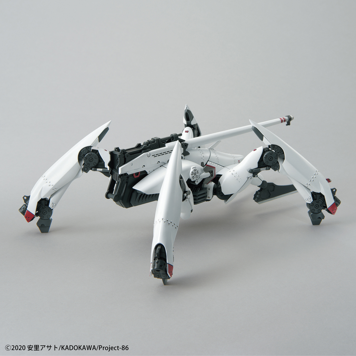 HG 1/48 Reginleif (Shin Use)