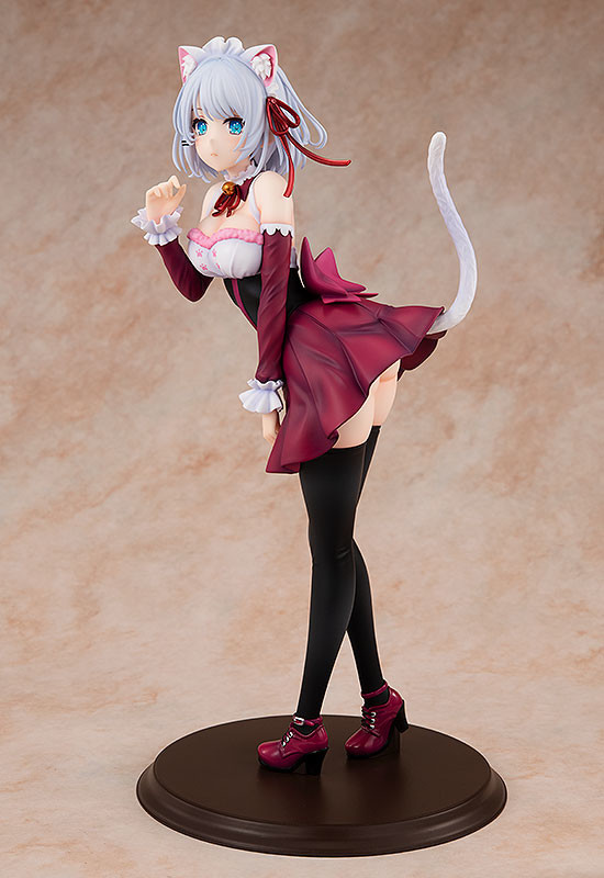 KDcolle 1/7 Light Novel Edition Siesta: Catgirl Maid ver.