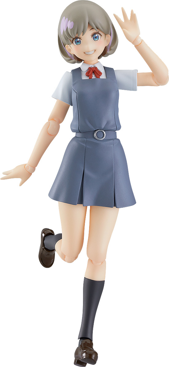 "Pre-Order" [544] figma Keke Tang