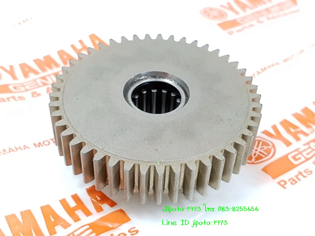 (Mio) ชุดเฟืองขับสตาร์ท 2 ชั้น (45/13T) Yamaha Mio,Fino แท้