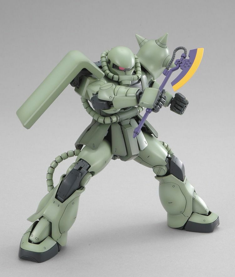 MG 1/100 Zaku II Ver.2.0