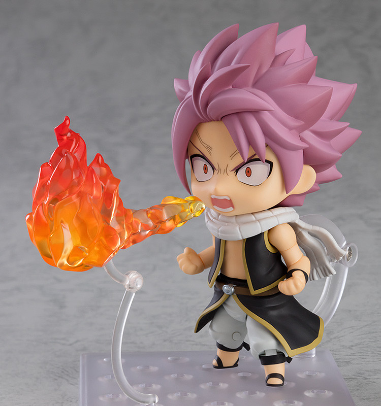 [1741] Nendoroid Natsu Dragneel