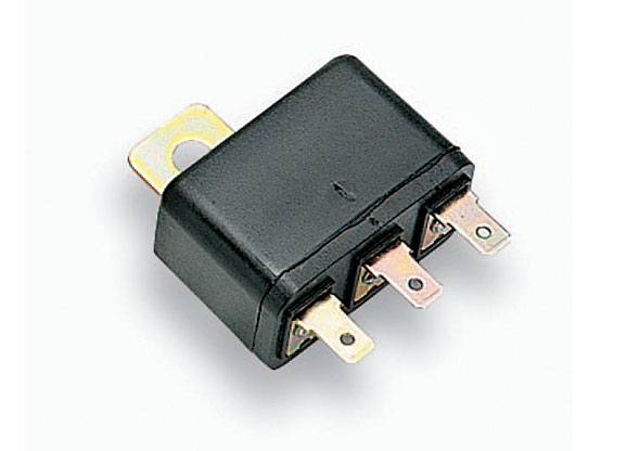 (โปรดสอบถาม) HORN RELAY รีเลย์แตร 12 V. (HR-212) MASTER 3 TERMINALS