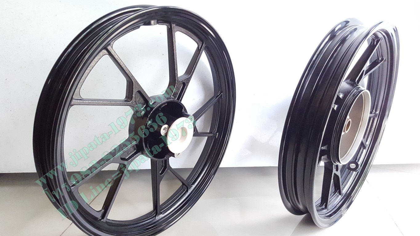 (Yamaha) ล้อแม็กแต่ง ขอบ 14 Yamaha Fino,Fino Fi แท้
