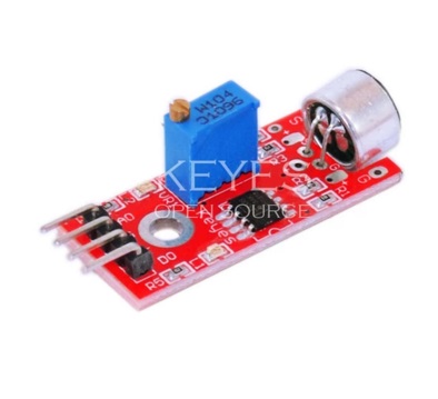 Sound Sensor Module Arduino KY-037 Sensitive Microphone and Sound Sensor
